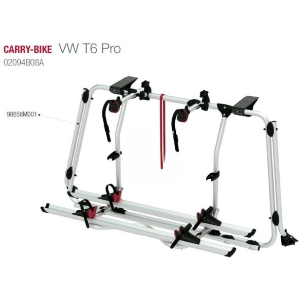 Brazo Inferior Carry-Bike VW T6 Pro Izquierda - Imagen 2