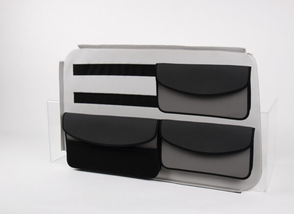Bolsillo Panel VW T5 y VW T6 Pequeño - Imagen 3
