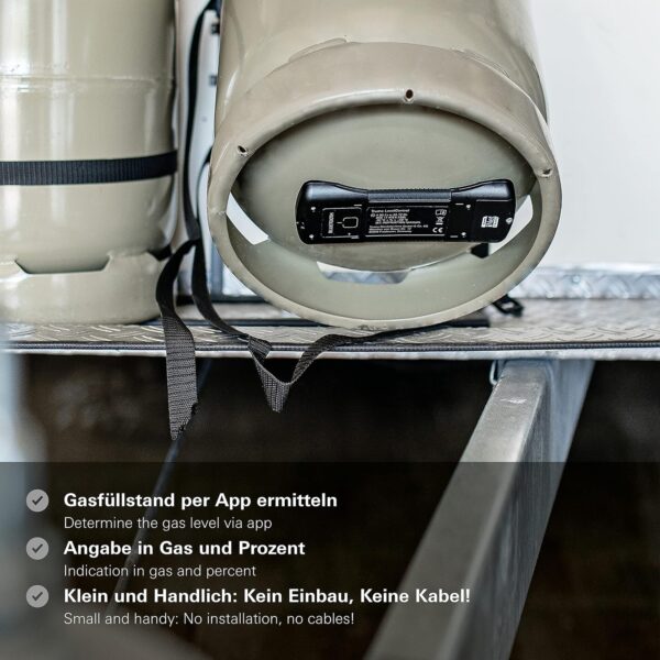 Indicador Nivel Gas Truma Levelcontrol - Imagen 3