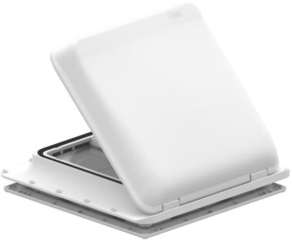 Tapa Vent / Turbo-Vent Blanca - Imagen 2