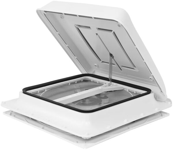 Tapa Vent / Turbo-Vent Blanca - Imagen 3