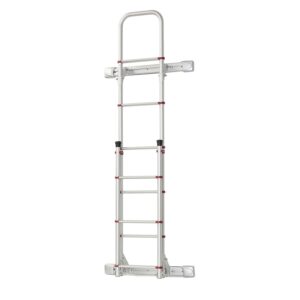 Escalera Fiamma Deluxe Sprinter