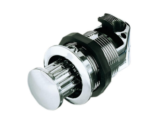 Cierre Pushlock Southco Cromo