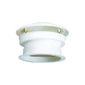 Aireador Circular C/Ventilador 12V Ø165