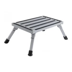 Escalon Aluminio Plegable