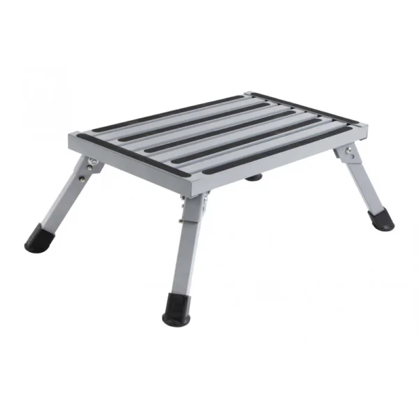 Escalon Aluminio Plegable
