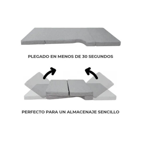 Cama Cabina Sprinter 2006/2017 - Imagen 4
