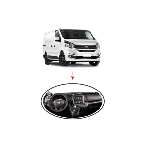 Cama Cabina Trafic Talento NV300 Vivaro - Imagen 5