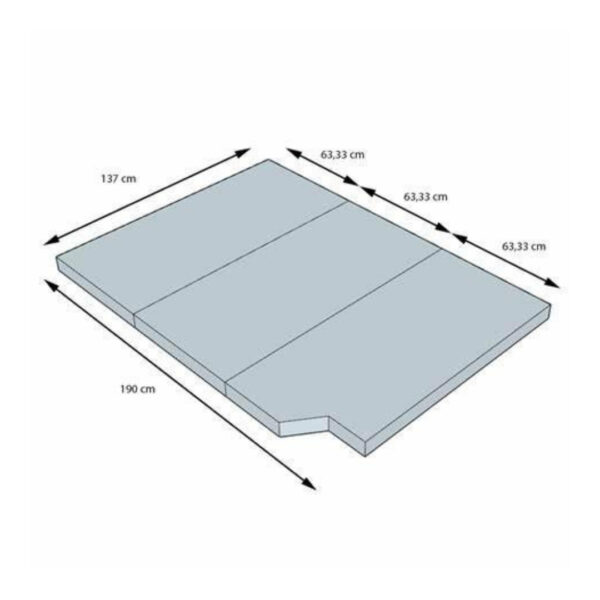 Colchon Cama Marco Polo - Imagen 2
