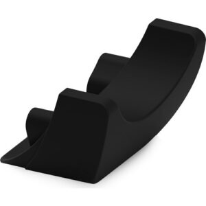 Tapa Carril Rail Premium Negro