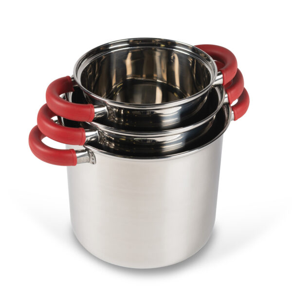 Conjunto Cacerolas Space Saver Deluxe - Imagen 2