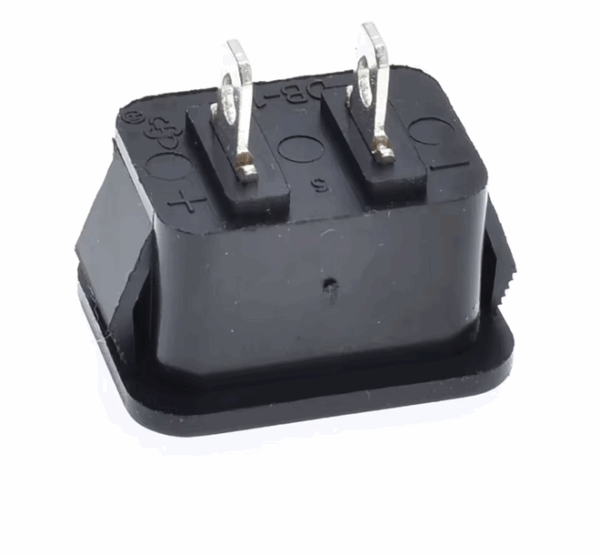 Conector Hembra 12V Nevera Dometic - Imagen 4