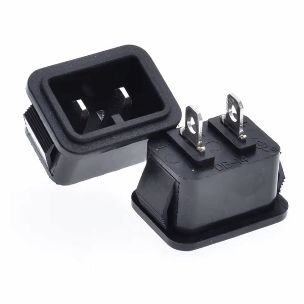 Conector Hembra 12V Nevera Dometic