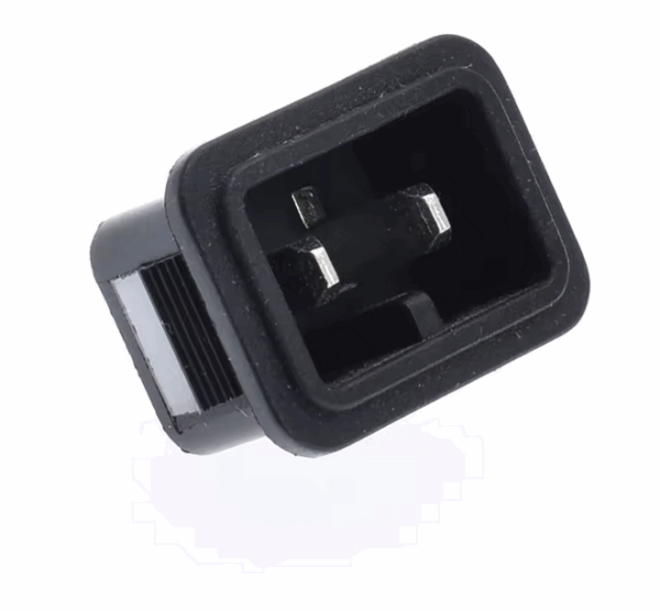 Conector Hembra 12V Nevera Dometic - Imagen 2
