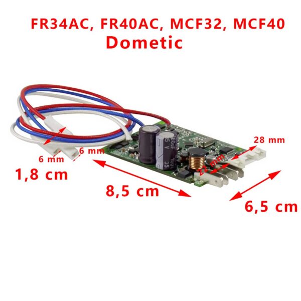 Modulo Electronico Compresor Fr/Mcf - Imagen 3
