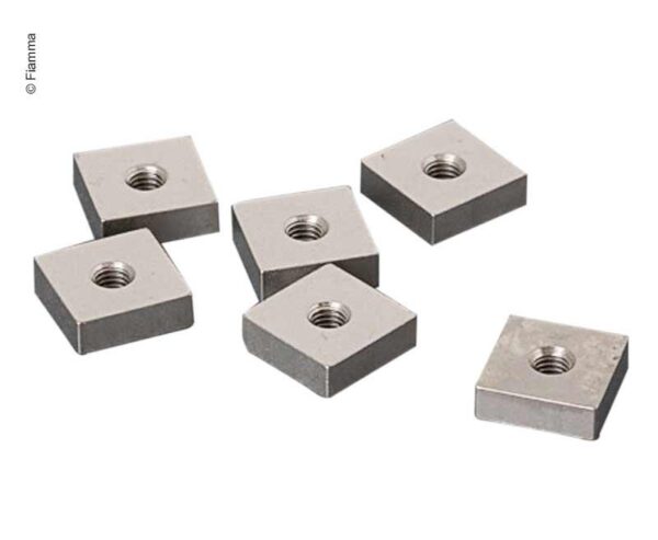 Kit Plates Fixing-Bar Carry-Bike