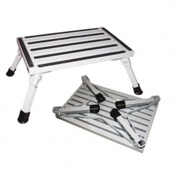 Escalon Metalico Plegable - Imagen 4