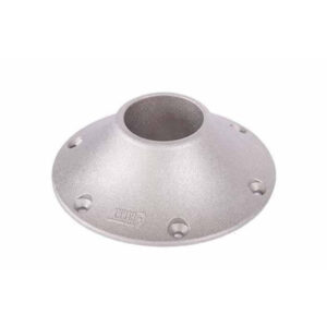 Base Conica Fiamma Mesa Tubo Exterior