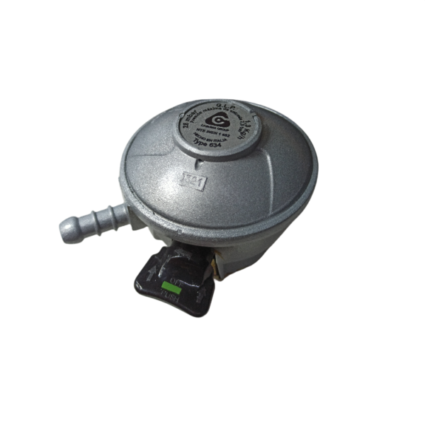 Regulador Propano 37Mb Bombona 11Kg Cepsa
