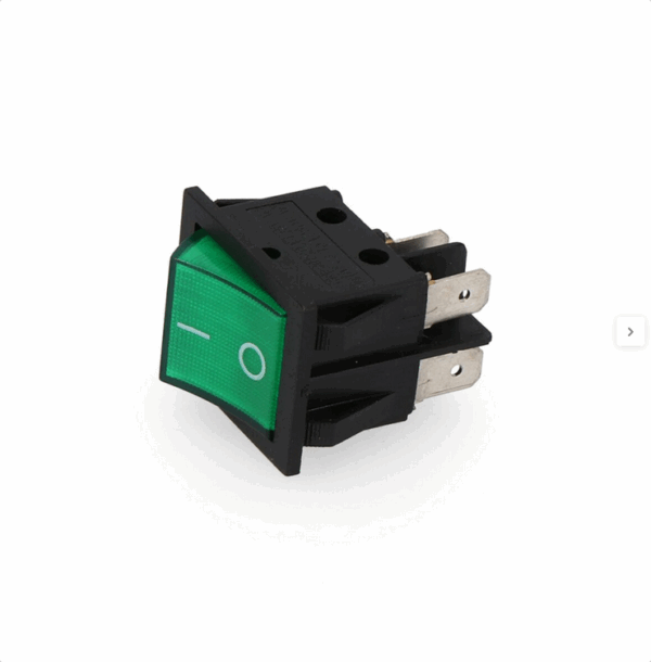 Interruptor Verde 230V