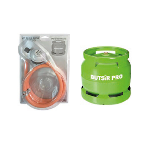 Regulador 28 Mb. Butsir Propano - Imagen 2