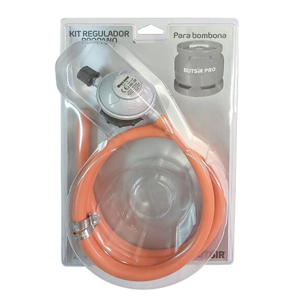 Regulador 28 Mb. Butsir Propano - Imagen 3
