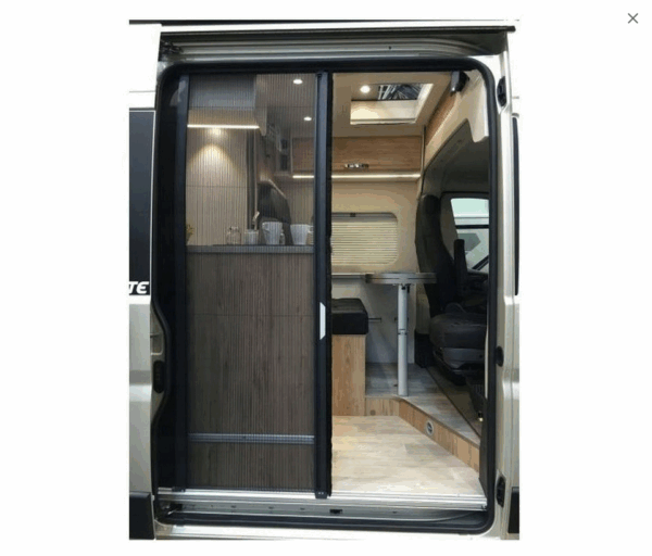 Mosquitera Lateral Horrex CrafterMan 2017 - Imagen 3