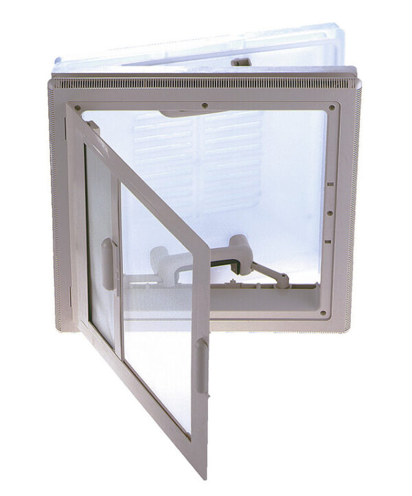 Claraboya Asas 40 Beige S/Osc - Imagen 2