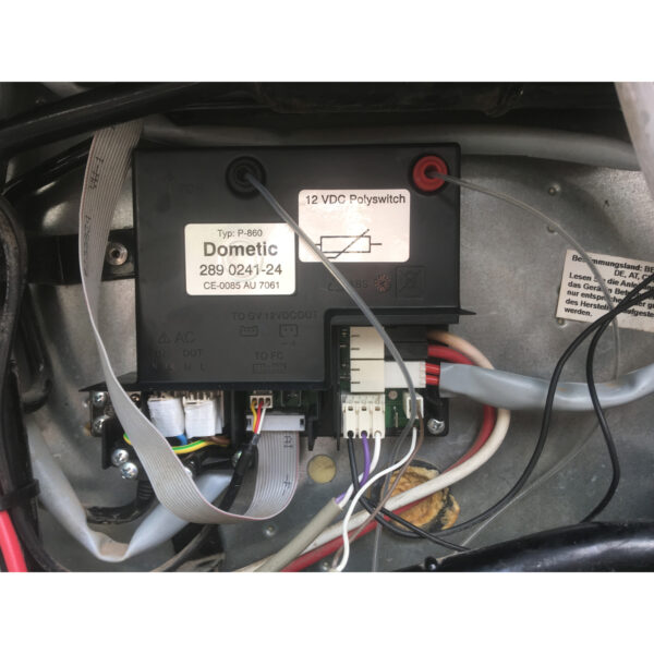 Placa Control Ladrillo Rmd/Rmf/Rml 85Xx - Imagen 3
