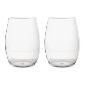 Pack 2 Vasos 450 Ml Linea Gimex