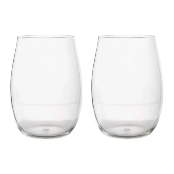 Pack 2 Vasos 450 Ml Linea Gimex