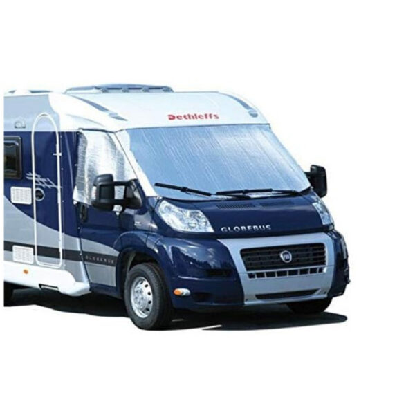 Protector Exterior Ducato 2006 +