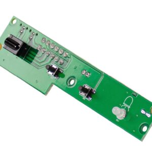 Panel Mandos Aire Freshjet