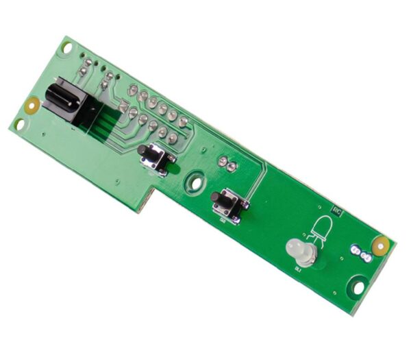 Panel Mandos Aire Freshjet