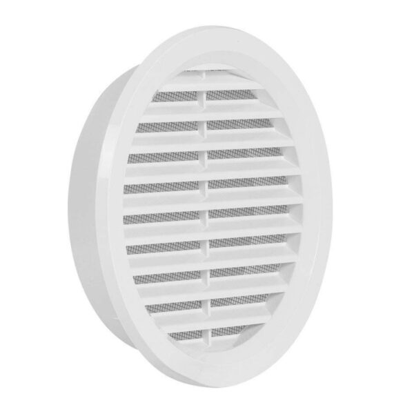 Rejilla Circular Encastrable 144mm - Imagen 2