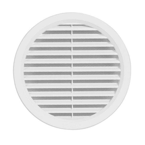 Rejilla Circular Encastrable 144mm