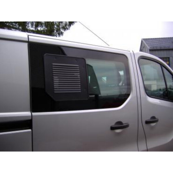 Rejilla Trafic Vivaro NV300 2014 Derecho - Imagen 3