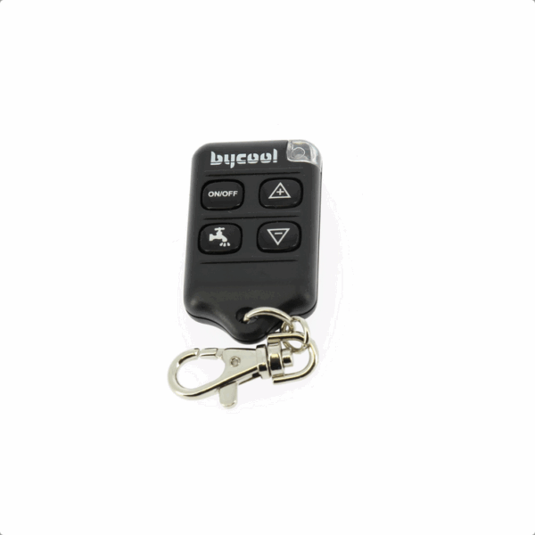 Control Remoto Aire Bycool