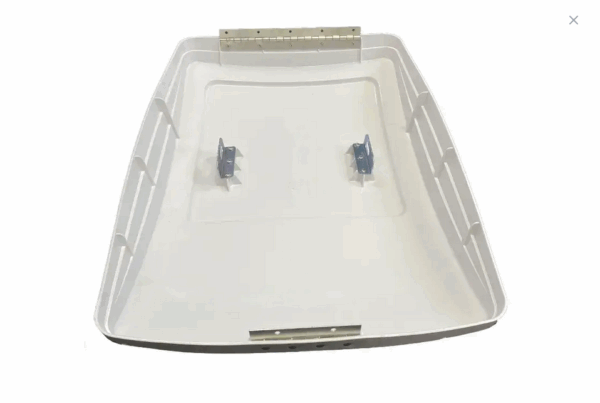 Carcasa Maxxfan Blanca - Imagen 4