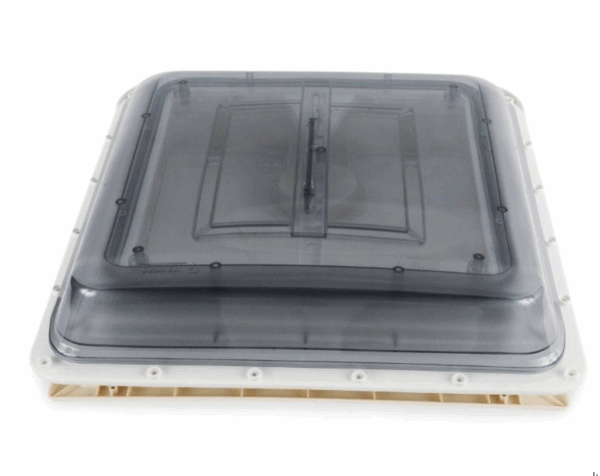 Claraboya Fiamma Vent 40 Crystal - Imagen 3