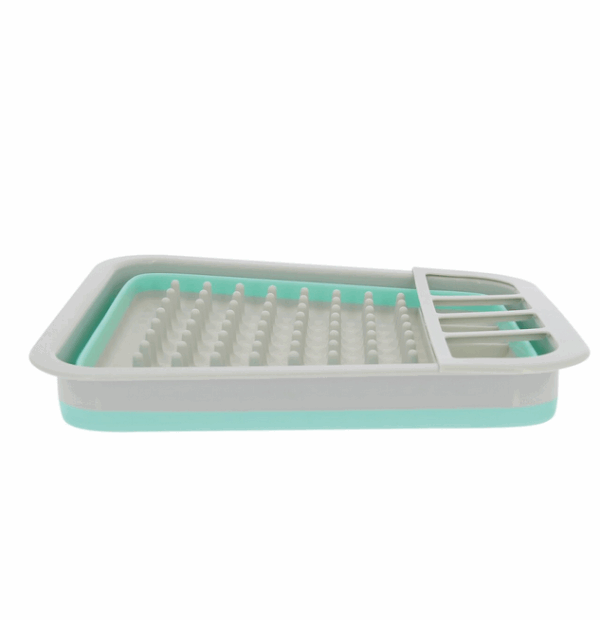 Escurreplatos Silicona Plegable Eco - Imagen 3