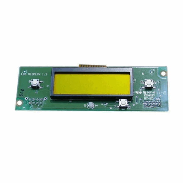 Pcb Lcd Display Thetford