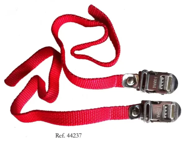 Cinchas Strip Red/Black - Imagen 2