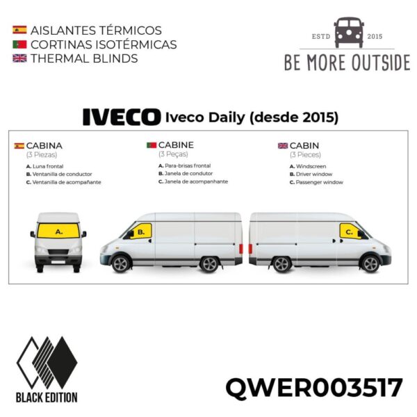 Termico Iveco Daily 2014 - Imagen 3