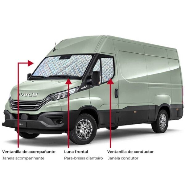 Termico Iveco Daily 2014 - Imagen 2