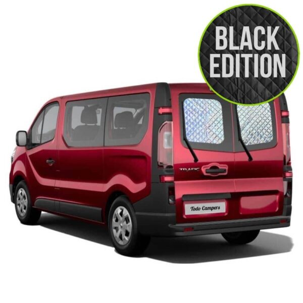 Termico Puertas Tras Trafic/Vivaro +15