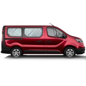 Termico Lateral Trafic/Vivaro Largo +15