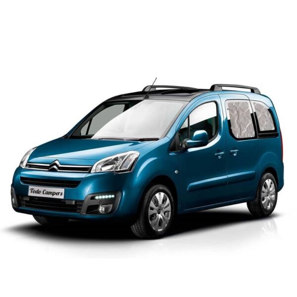 Termico Berlingo II 2008/2018 Set Completo 8 Piezas - Imagen 5