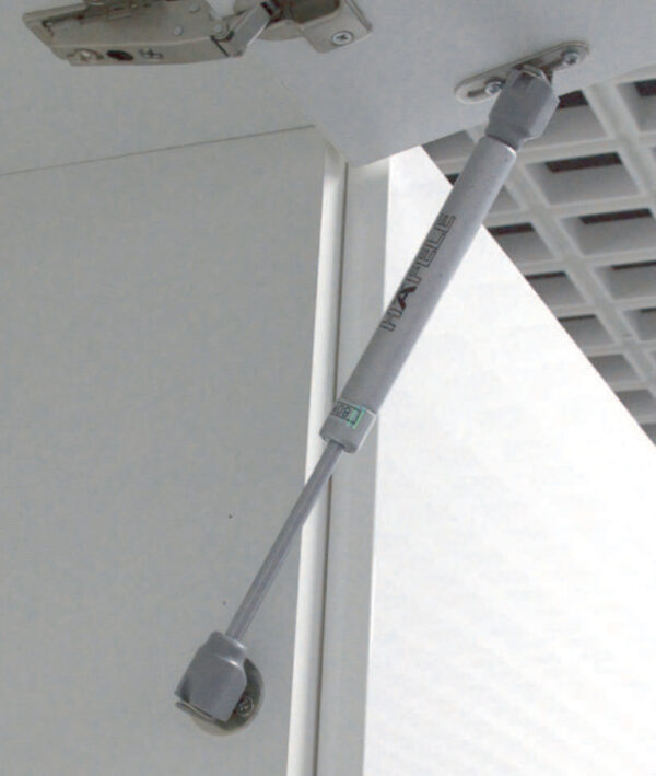 Compas Muebles Gas 60N Hafele - Imagen 6