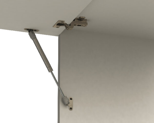 Compas Muebles Gas 60N Hafele - Imagen 7